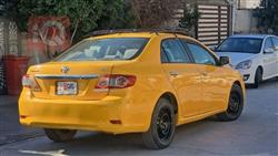 تويوتا كورولا